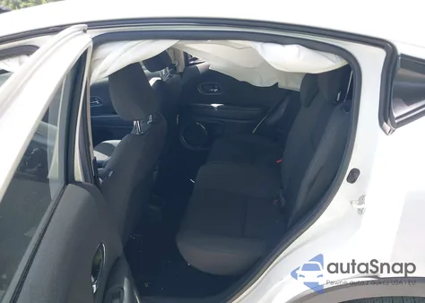 2021 Honda Hr-V 2Wd Ex из США, поврежденный, VIN 3CZRU5H55MM732226